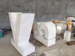 Diamond Wire Limestone Block Cutting Machine 6500x6300x3800mm