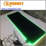Mouse Pad Finished Product Inspection Services USD 128-218