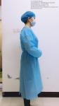 edical Supply Disposable SterileSMS Long Sleeve Hospital Surgical Gown