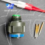 MIL-DTL-38999 Series Ⅲ Connectors , D38999/26WB4SA Circular Electric Connector