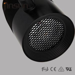 Quality 35W Black Color China LED Track Light Item Type Warranty 3 Years wholesale