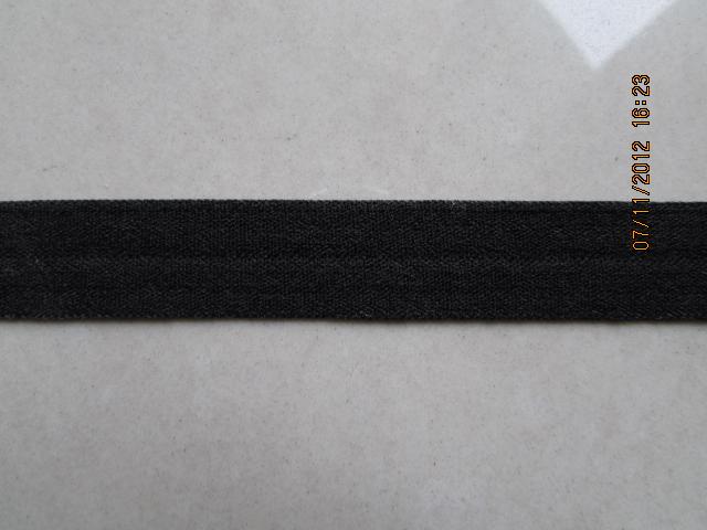 Lowest Price Heart Design Foldover Elastic Band,Nylon Folder Elastic Manufactuer,Factory In China