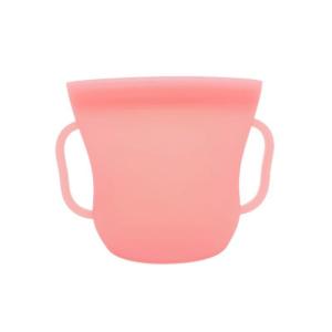 Quality Breast Milk Food Grade Silicone Storage And Preservation Bag Children'S Fruit And Snack Storage Cup wholesale