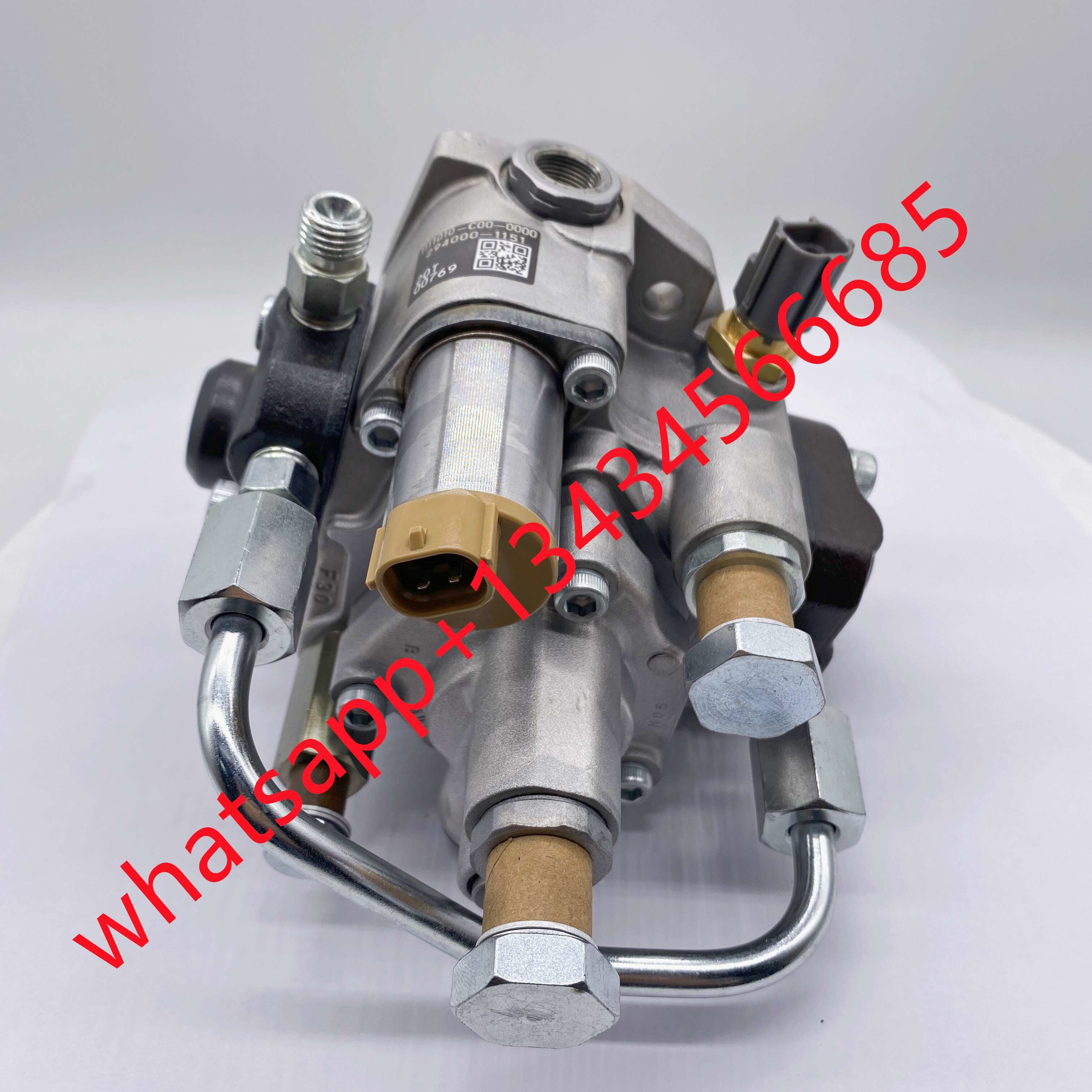 HP3 Diesel Fuel Injection Pump 294000-1150 294000-1151 For FAWDE Truck CA4DLD