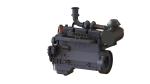 14.2L Natural Syngas Engine Gas Power Engine SC15GT
