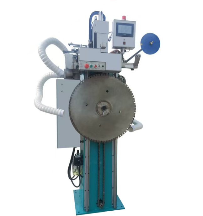 Automatic High Frequency Welding Machine HF Welding Machine Diamond Segment Induction Brazing Soldering Machine