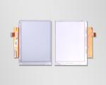 Kindle ED060SC4 Small E Ink Display , Pocketbook 39P Electronic Ink Screen