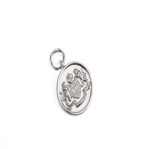 Quality Handicrafts National Staff Military Army Badge Aluminum Stainless wholesale