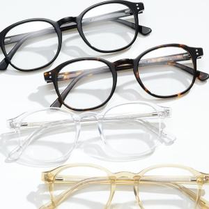 Quality Black Tortoiseshell Acetate Frame Glasses Optical Round Glossy Black wholesale
