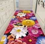 3D Cut-To-Fit Commercial Floor Mat Entry Hallway Aisle Stair Carpet