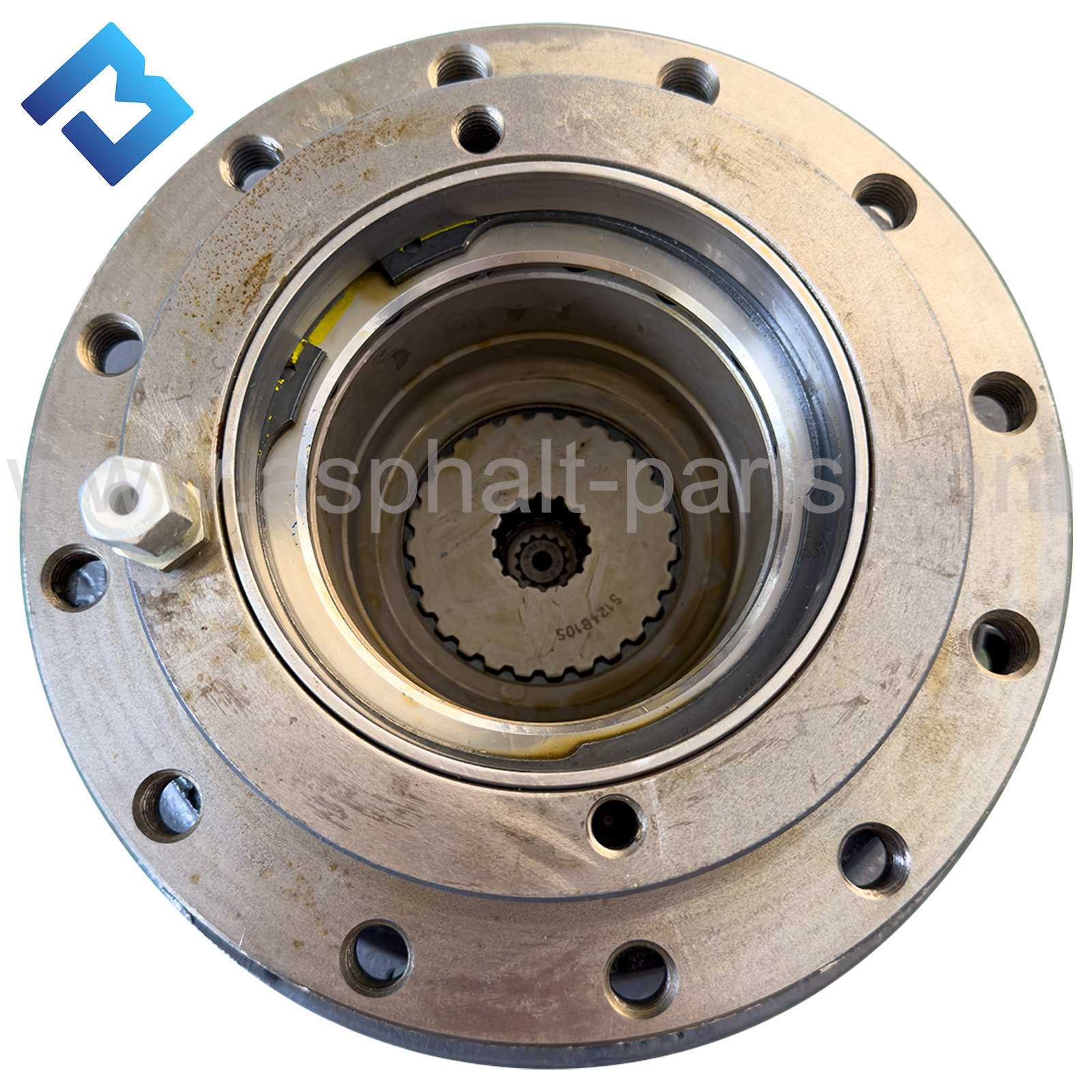 76491 High Quality Travel Reducer Road Construction Milling Machine Bonfiglioli 2T260308261A For W1900 High Quality
