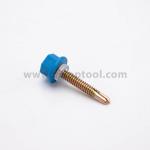 Carbon Steel Drill Tail Screw M8 Stainless Steel Hex Head Bolts