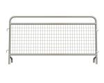 3D wire mesh fence panels