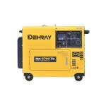 EURO V Diesel Small Generator