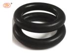 Black Ethylene Propylene Rubber Excellent Heat Resistance EPDM O Ring for Gas