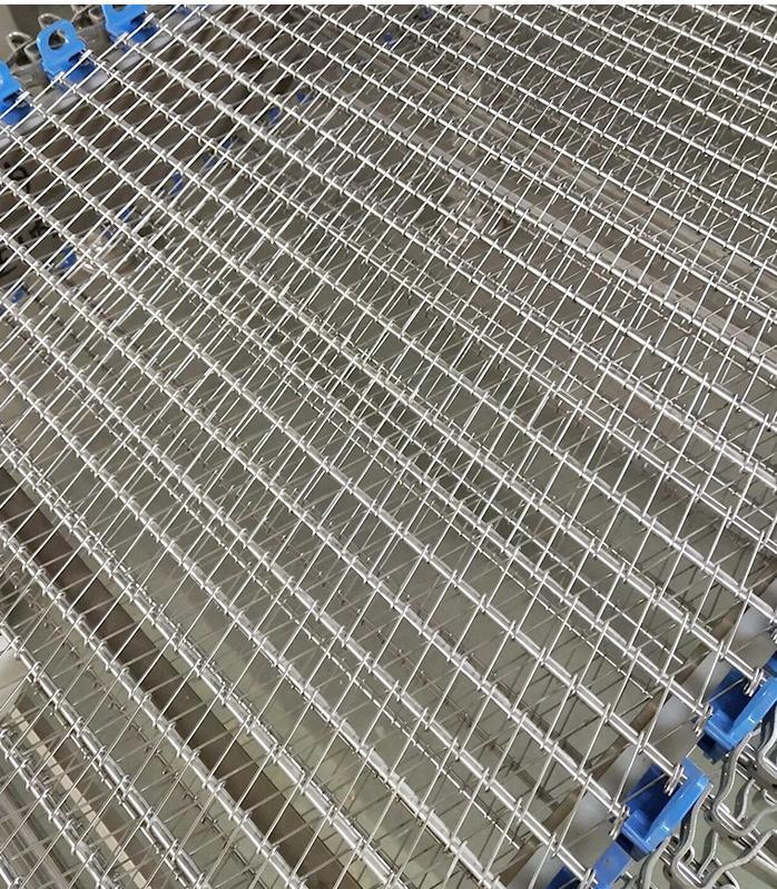 High Quality Spiral Cooling Conveyor System Tower for Food Transpoting Sale