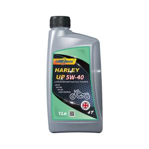 Quality Harley 4T UP 5W40 Fully Synthetic Motorcycle Oil For Air Cooled 4 Stroke Engines wholesale