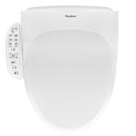 Electric Intelligent Bathroom Toilet Bidet 525*470*160mm Size One Key Operation