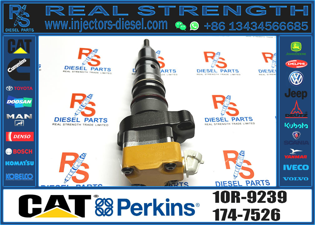 fuel injector 169-7410 0R-9350 10R-9239 178-6342 135-5459 198-6605 218-4109 222-5965 10R-9348