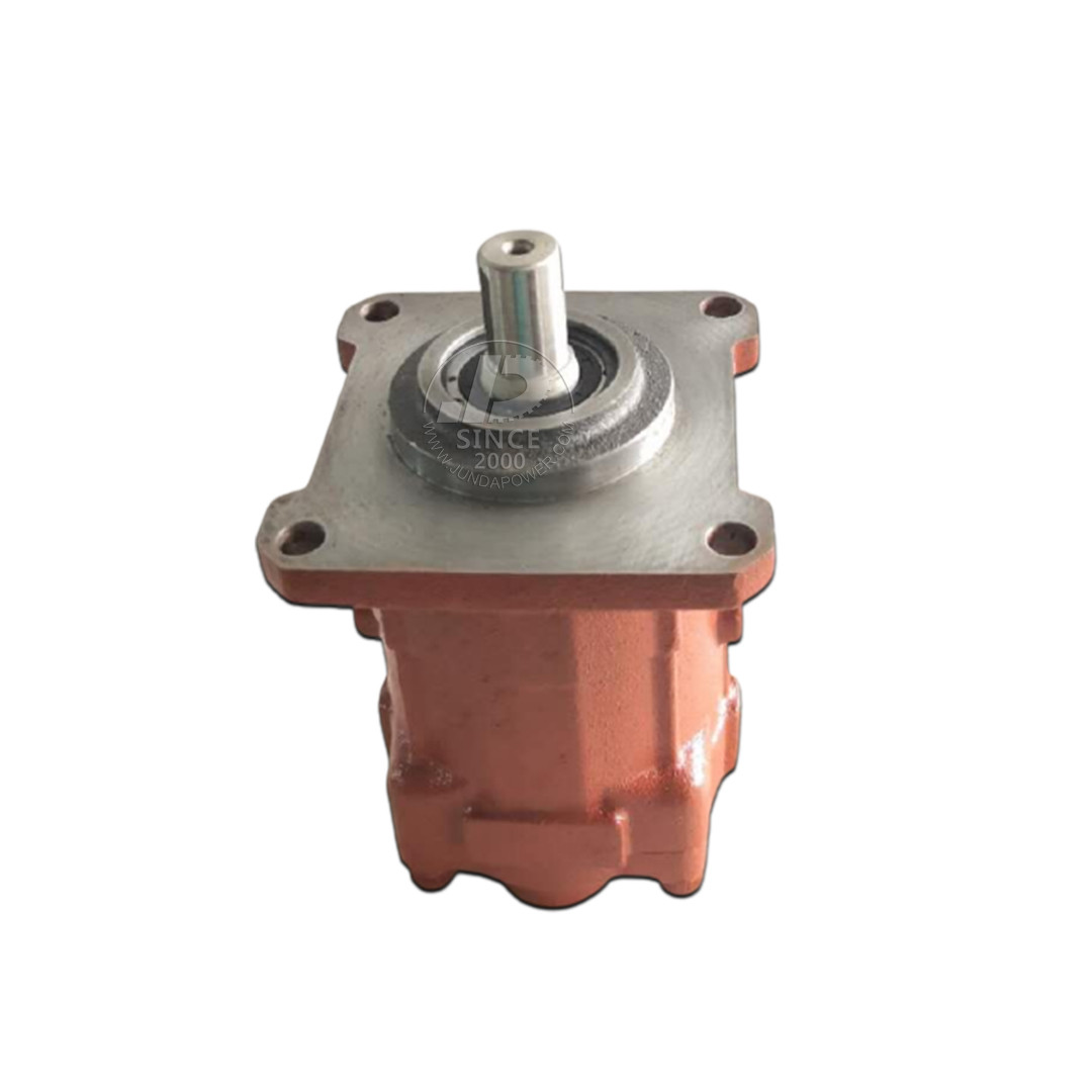 KYB55 Hydraulic Piston Motor KYB MSF46 20460-34604 Radial Motor