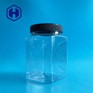 Quality 2250ml 76oz Leak Proof Plastic Jar For Electronic Cigarette wholesale