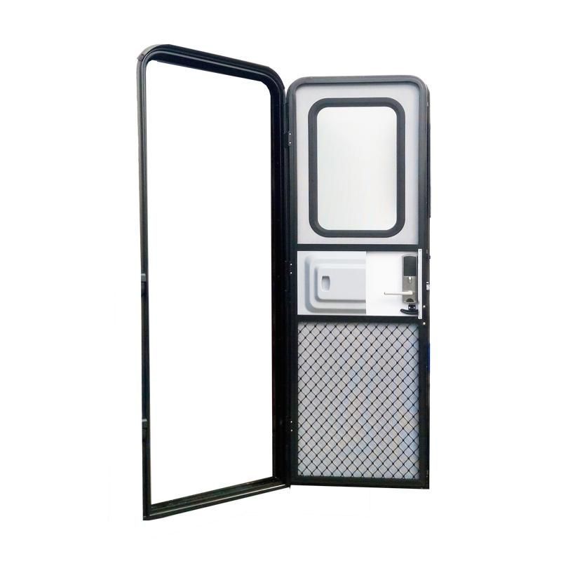 Cedb Caravan Electronic Lock Door for RV Truck Camper Motorhomes DIY
