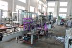 Industrial 6 Heads Bottle Crown Capping Machine , Crown Cap Bottle Sealing
