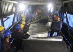 Flexible Conveyor Belt Hot Splicing Equipment , Electronic Hot Vulcanising