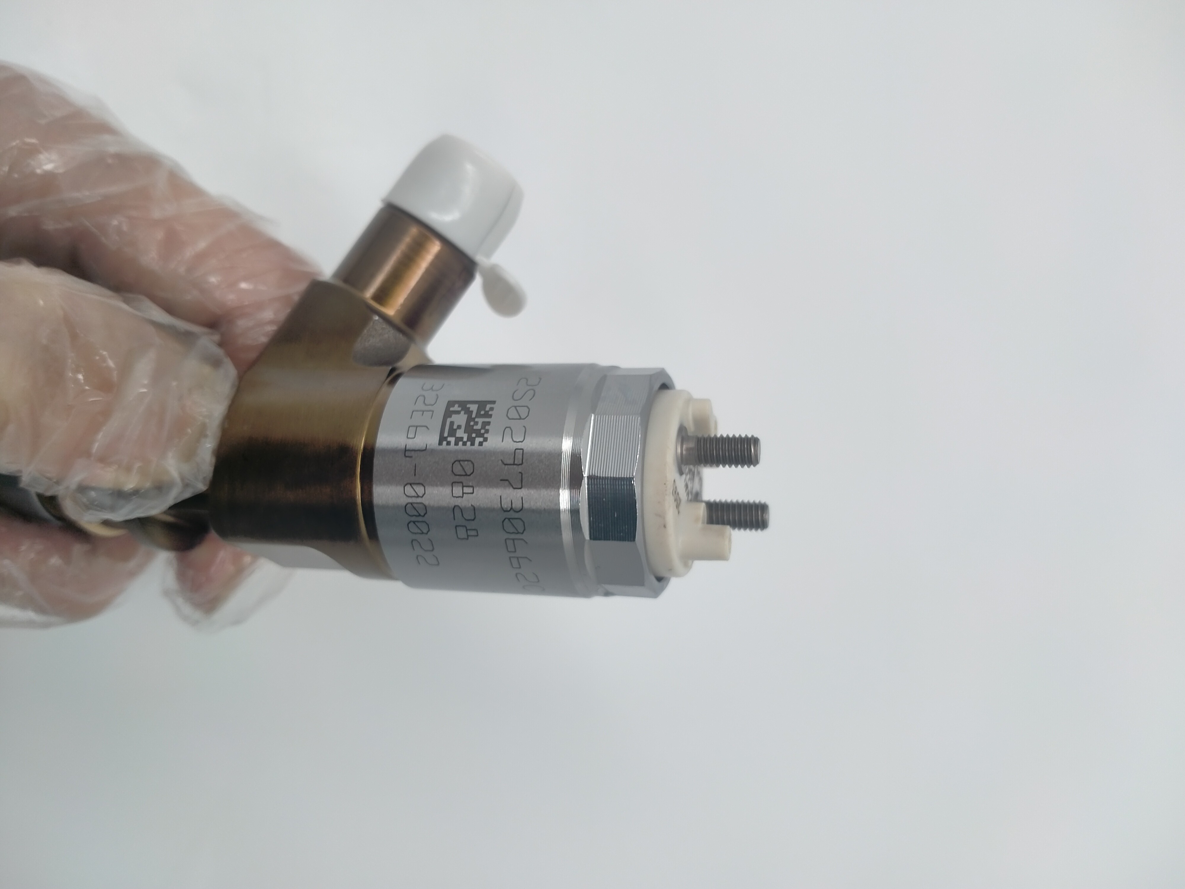 315DL Excavator CAT 3264740 C6.4 Diesel Engine Injector