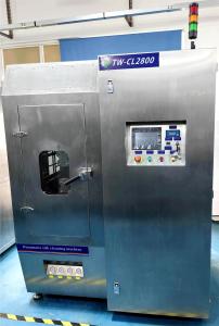 Quality CE 550KG Automatic Screen Cleaning Machine Water Based Eco Friendly wholesale