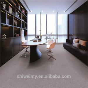 Quality Modern tuft floor removable commercial PP carpet tiles wholesale