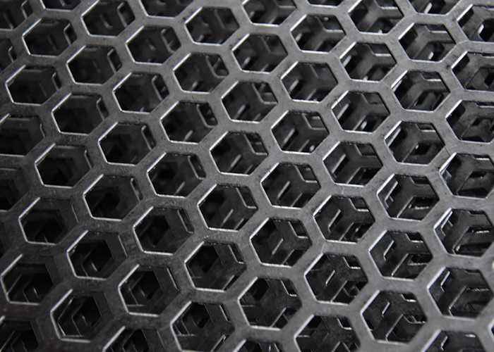 Smooth And Flat Surface 8MM Thickness Aluminum Punch Plate