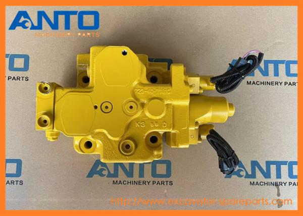 723-40-71810 723-40-72100 Control Valve KOMATSU Excavator Spare Parts For PC270