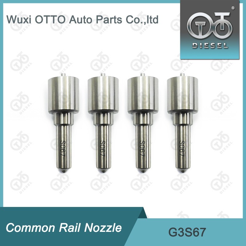 G3S67 Denso Common Rail Nozzle For Injectors 295050-1330