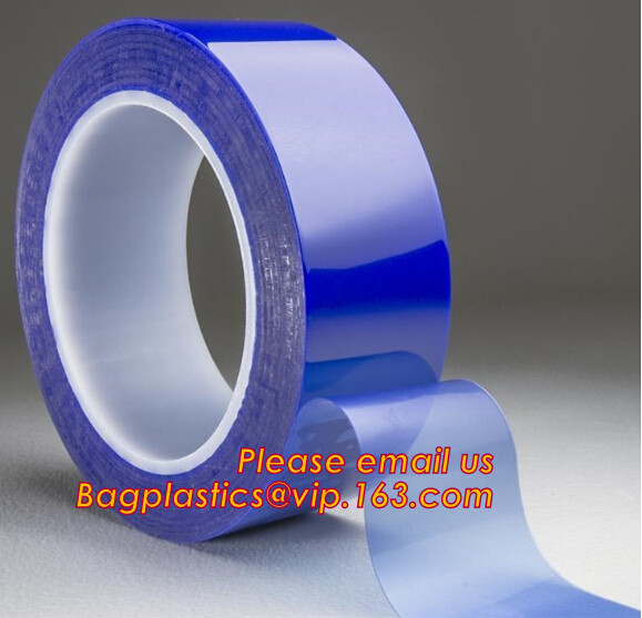 clear tint window car glass film for Auto Security protective film roll,Ultra clear PET film, acrylic coated pet film, P
