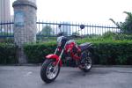 Hot Sale Four-Stroke Classic Cheap High quality street bike 110cc