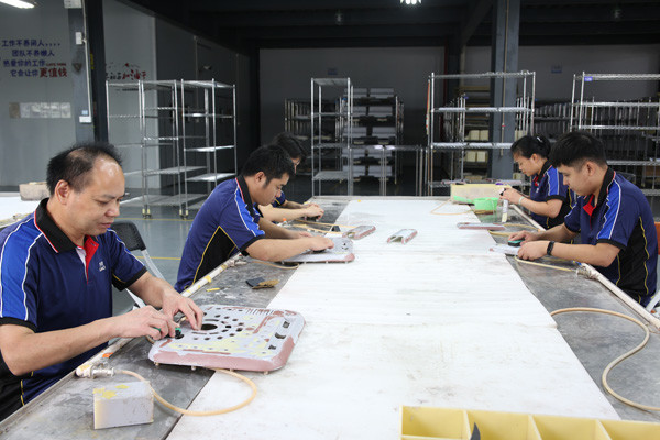 Hematology Analyzer Equipment Housing Prototyping Low Volume Production