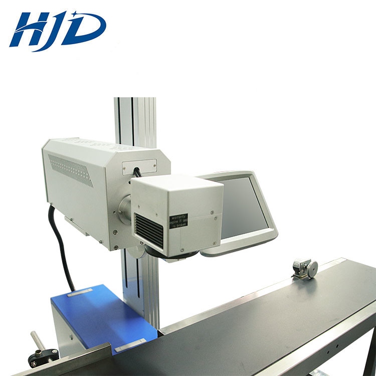 Split Laser Marking Engraving Machine 220V 50Hz For Jewelry / Nameplate / Pet Tag