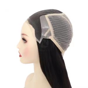Quality Lace Top Wig Ready To Ship long hair European Virgin Hair For White Women Alopecia Hair Loss Medical Wigs wholesale