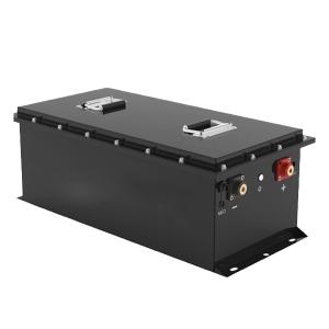 Quality China Factory Lithium Golf Cart Deep Cycle Batteries 72V 105Ah 150A LiFePO4 Battery Pack wholesale