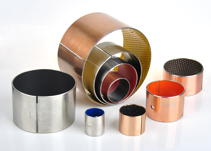 PTFE Grease Self Lubricating Bearing Composite Material 30*34*20 mm