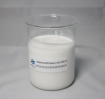 Polyacrylamide Emulsion Retention Filter Aid Cultural Paper Making Chemical Sludge Sedimentation