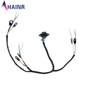Quality 122-1486 Heavy Duty Truck Wiring Harness CAT425-6526 ISO9001 wholesale