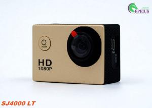 Quality Outdoor SJ4000 Colorful Wifi Waterproof Action Camera Mini Cube Style Sports DV wholesale