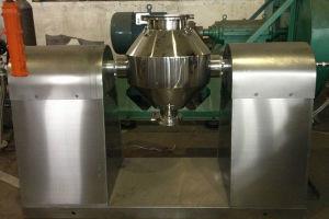 Quality 1750mm-4200mm Double Cone Vacuum Dryer Industrial Rotary wholesale