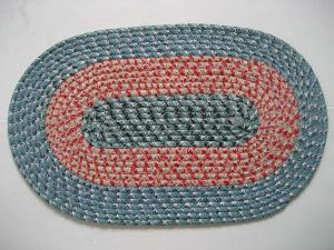 Quality Contemporary 40 x 60cm oval dust control Polypropylene Door Mats in traffic commercial wholesale