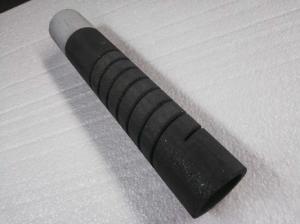 Quality High Temp Silicon Carbide Rod Heater 1300C-1500C SiC Element wholesale