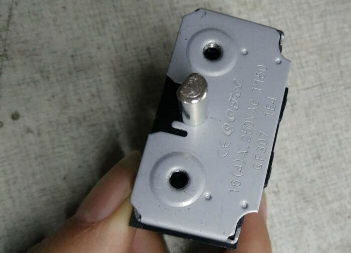 Household Oven Rotary Switch Bakelite For Oven / Stove / Gas Spare Part