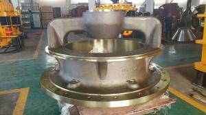 Quality Upper Body Frame Stone Crusher Parts CH660 OEM Cone Crusher Components wholesale