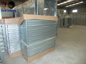 Quality buy poultry evaporative water cooling pad wholesale